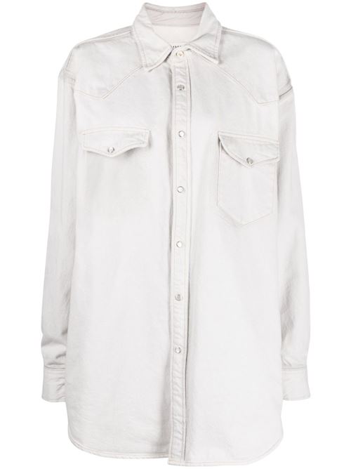 Camicia in cotone MAISON MARGIELA | S51DT0007S30857961